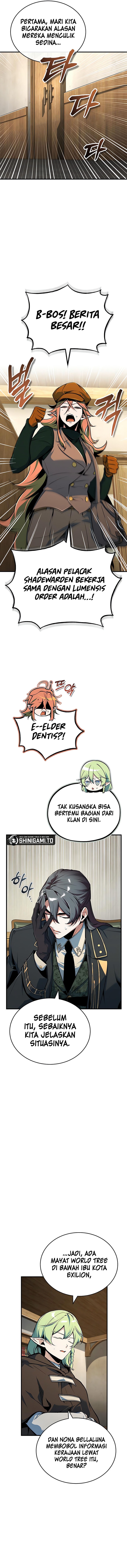 Academy’s Undercover Professor Chapter 135 halaman 3