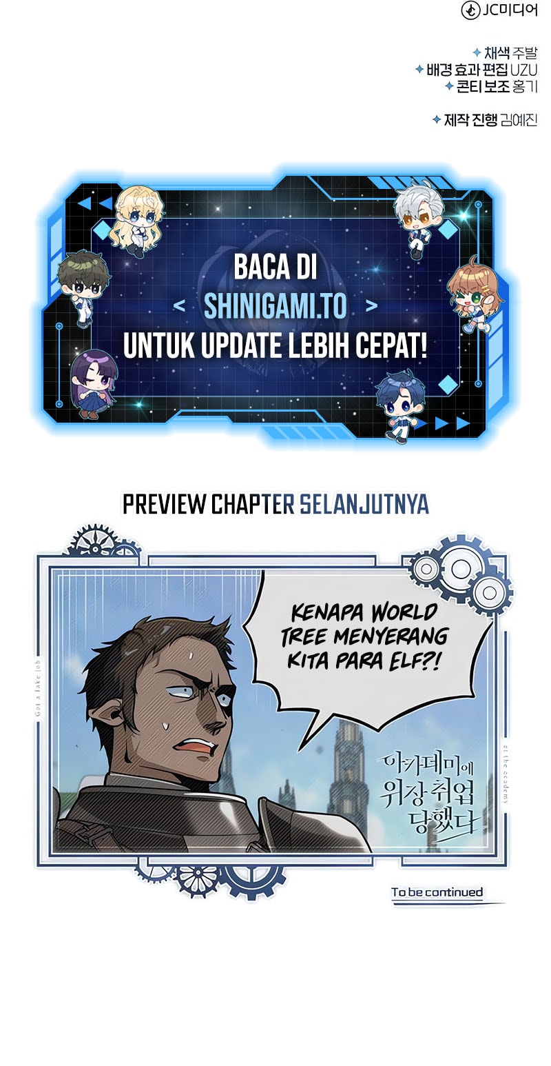 Academy’s Undercover Professor Chapter 140 halaman 19