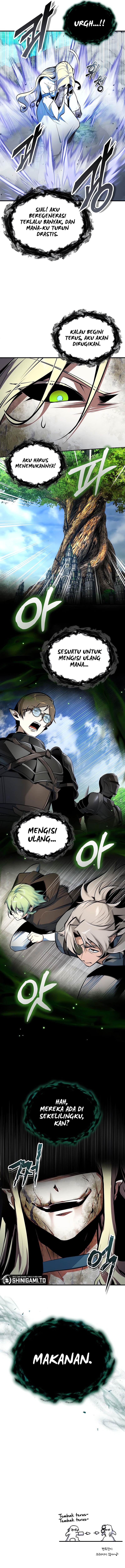 Academy’s Undercover Professor Chapter 140 halaman 18