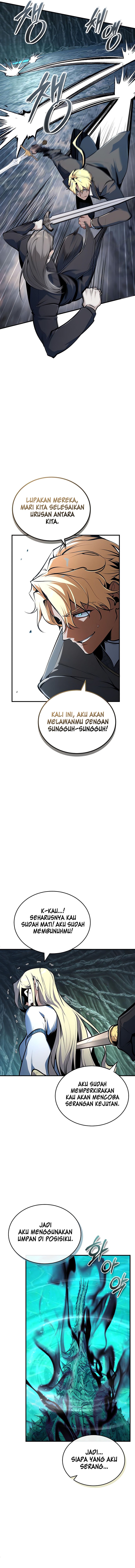 Academy’s Undercover Professor Chapter 140 halaman 4