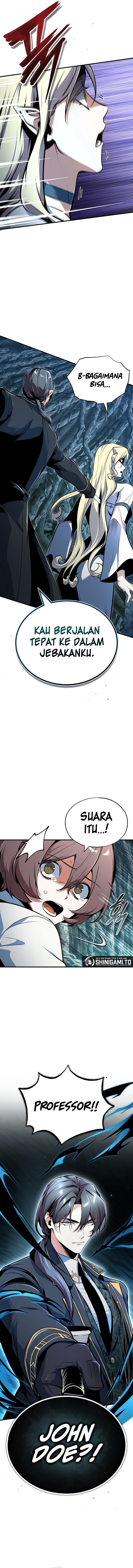 Academy’s Undercover Professor Chapter 140 halaman 2