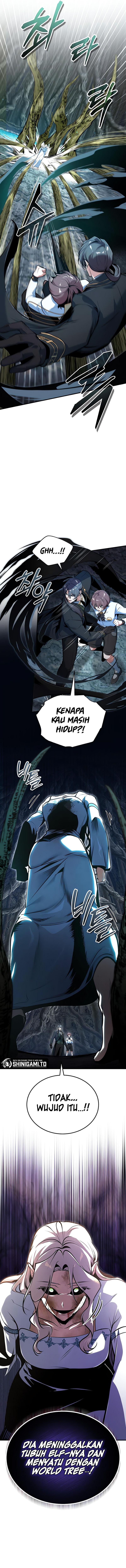 Academy’s Undercover Professor Chapter 140 halaman 9