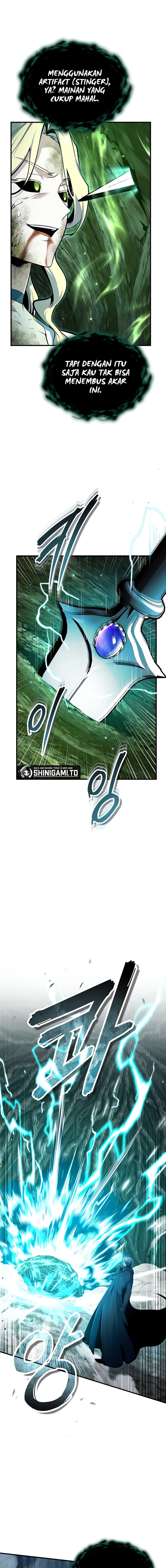 Academy’s Undercover Professor Chapter 140 halaman 13