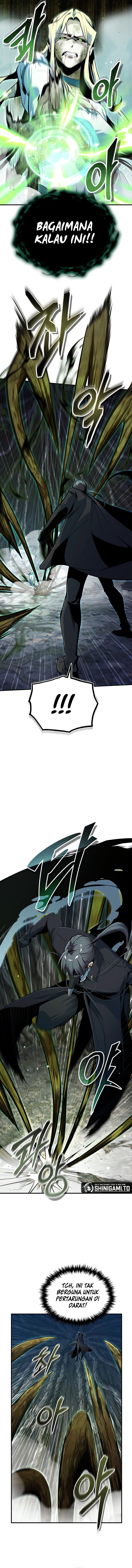 Academy’s Undercover Professor Chapter 140 halaman 16