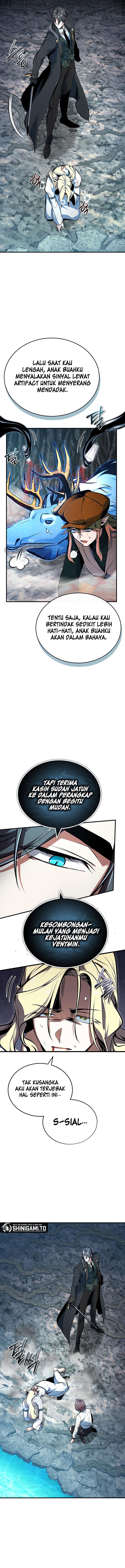 Academy’s Undercover Professor Chapter 140 halaman 7