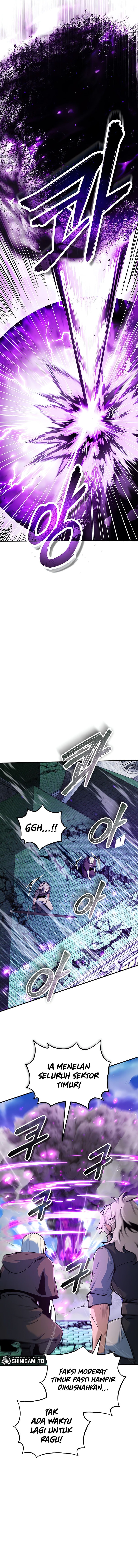 Academy’s Undercover Professor Chapter 141 halaman 17