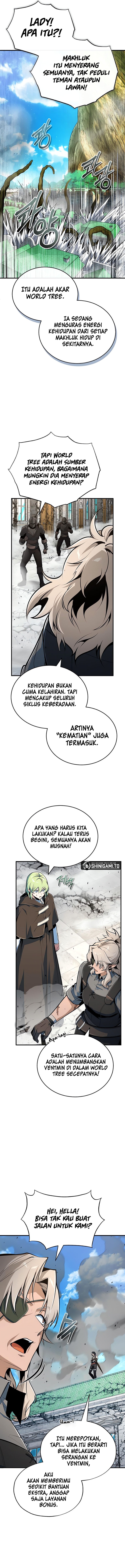 Academy’s Undercover Professor Chapter 141 halaman 6