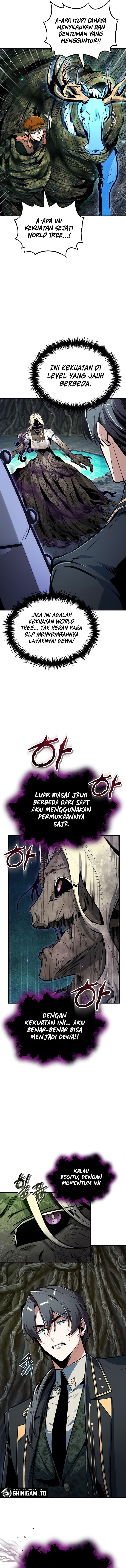 Academy’s Undercover Professor Chapter 141 halaman 18