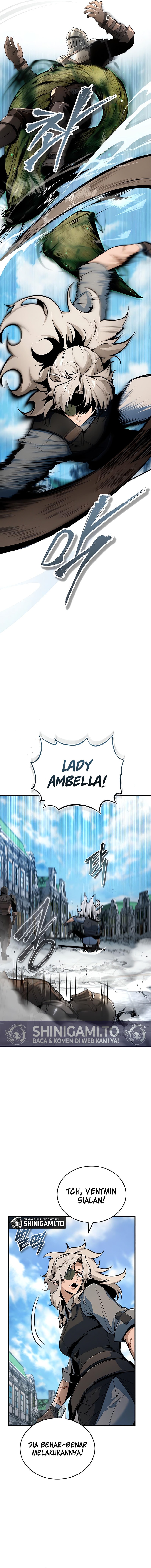 Academy’s Undercover Professor Chapter 141 halaman 5