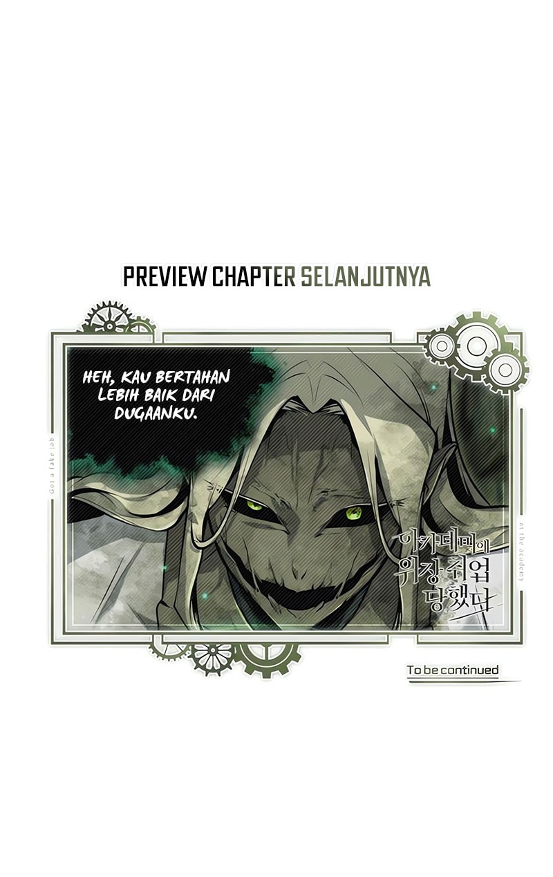 Academy’s Undercover Professor Chapter 141 halaman 20