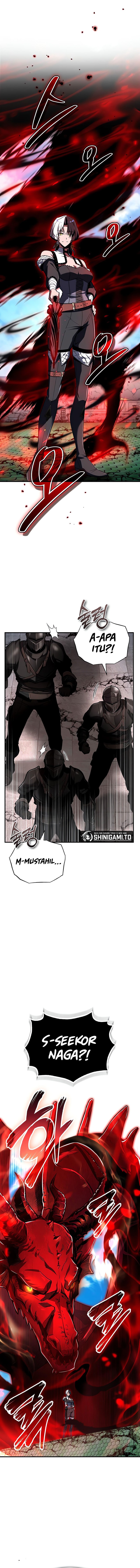 Academy’s Undercover Professor Chapter 141 halaman 7