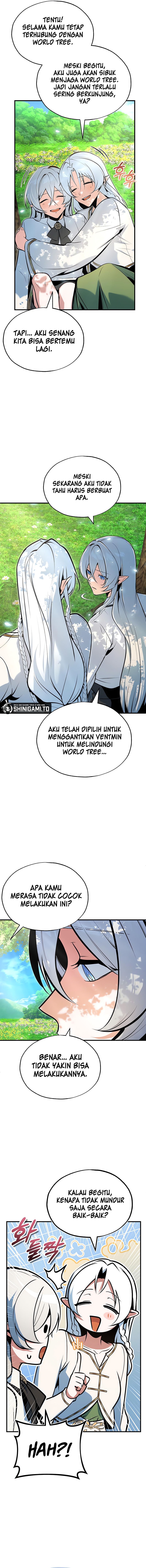 Academy’s Undercover Professor Chapter 145 halaman 9