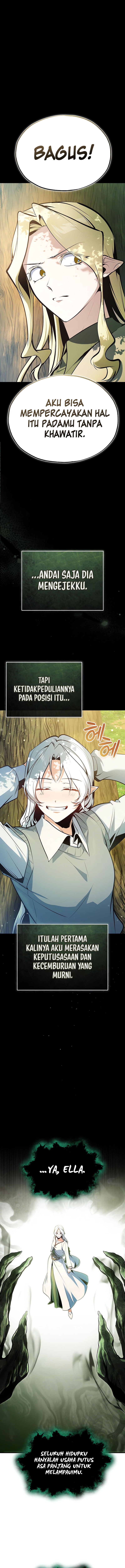 Academy’s Undercover Professor Chapter 145 halaman 3