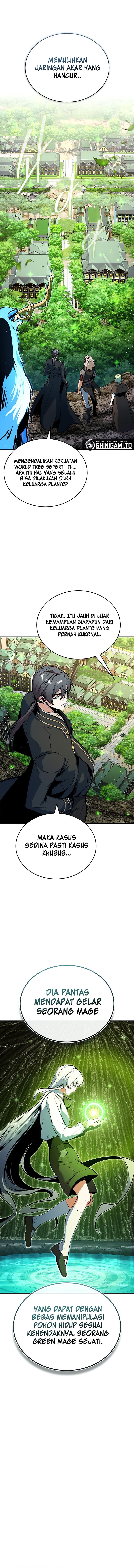 Academy’s Undercover Professor Chapter 145 halaman 16