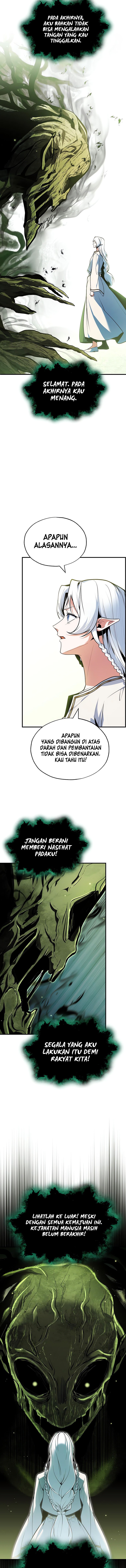 Academy’s Undercover Professor Chapter 145 halaman 4