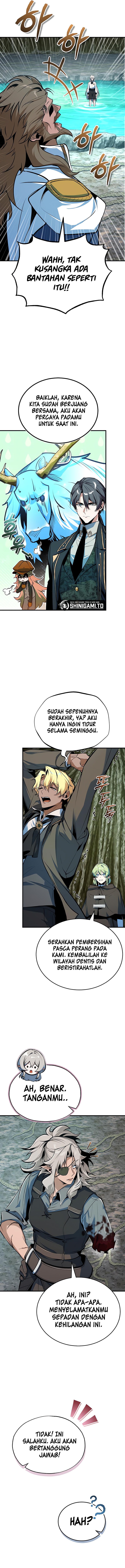 Academy’s Undercover Professor Chapter 145 halaman 13