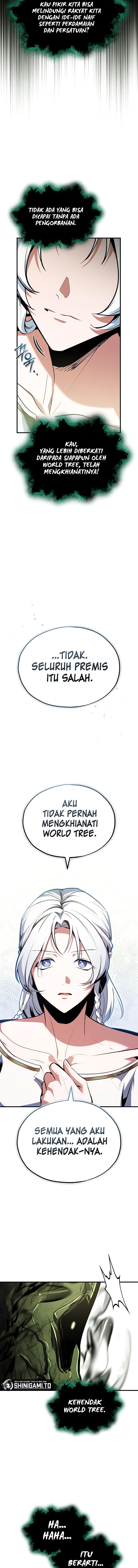 Academy’s Undercover Professor Chapter 145 halaman 5
