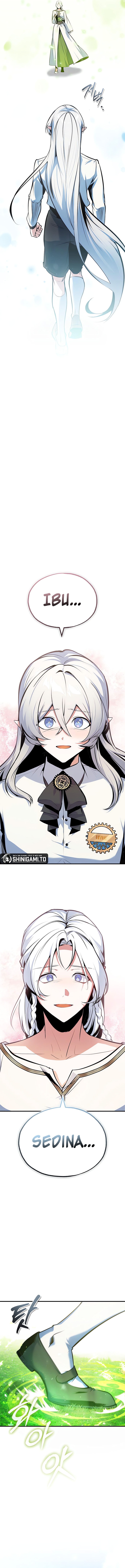 Academy’s Undercover Professor Chapter 145 halaman 7