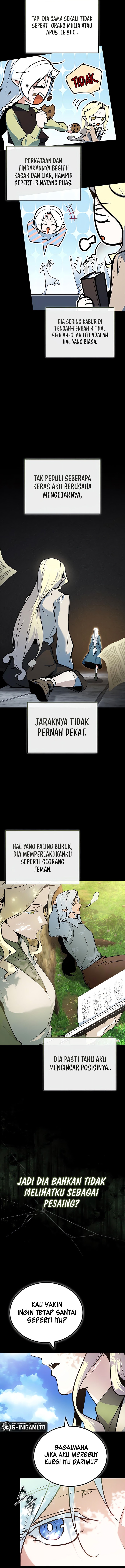 Academy’s Undercover Professor Chapter 145 halaman 2