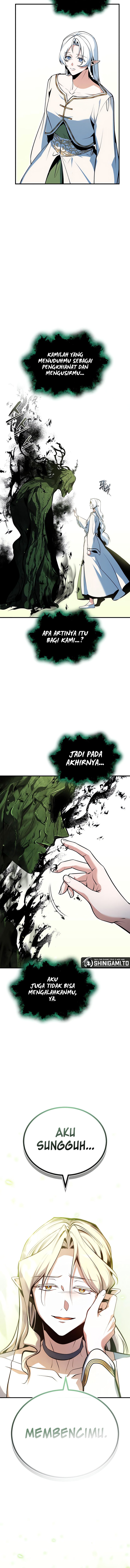 Academy’s Undercover Professor Chapter 145 halaman 6