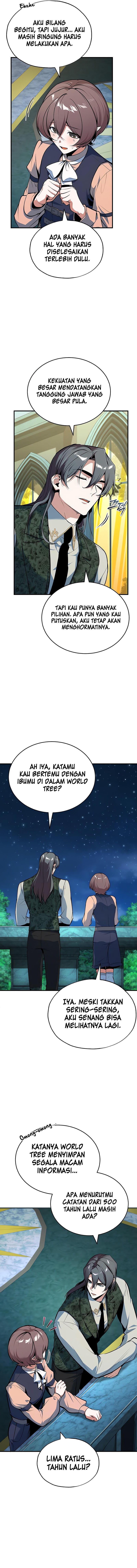 Academy’s Undercover Professor Chapter 146 halaman 2