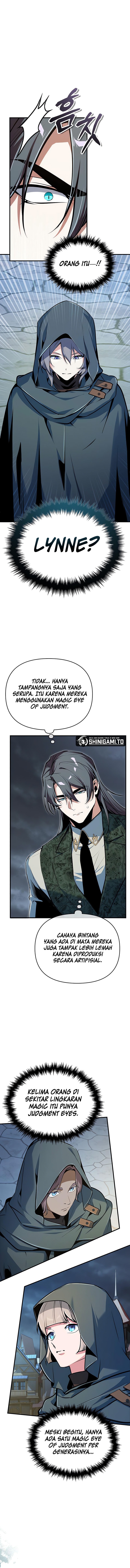 Academy’s Undercover Professor Chapter 146 halaman 10