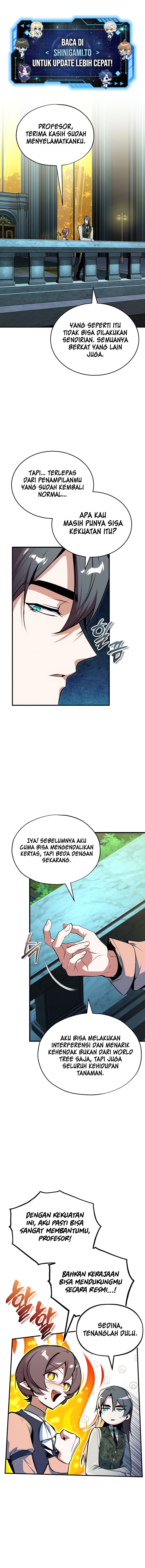 Academy’s Undercover Professor Chapter 146 halaman 1