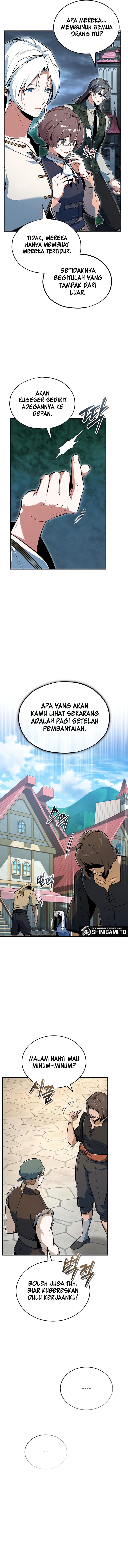 Academy’s Undercover Professor Chapter 146 halaman 12