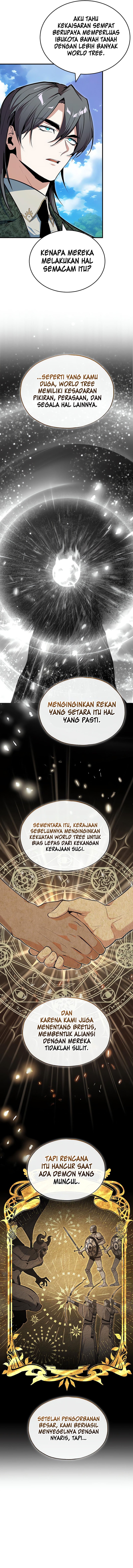 Academy’s Undercover Professor Chapter 146 halaman 7