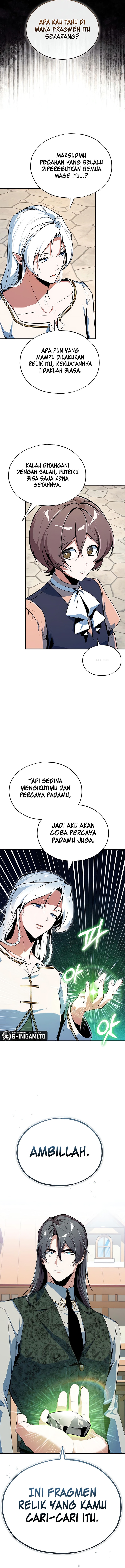 Academy’s Undercover Professor Chapter 146 halaman 15