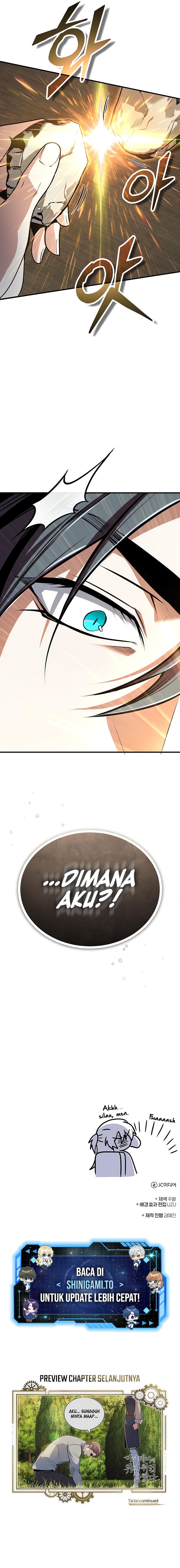 Academy’s Undercover Professor Chapter 146 halaman 17