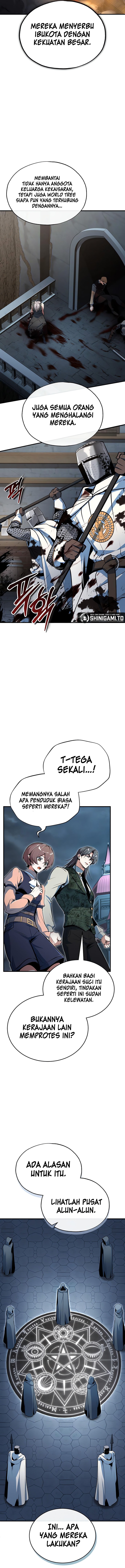 Academy’s Undercover Professor Chapter 146 halaman 9