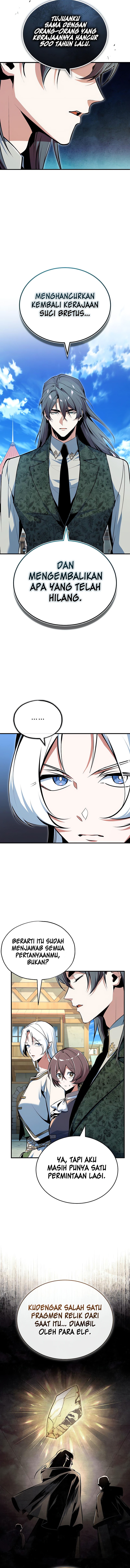 Academy’s Undercover Professor Chapter 146 halaman 14