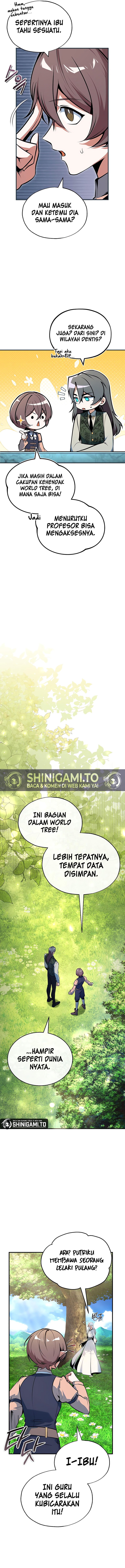 Academy’s Undercover Professor Chapter 146 halaman 3