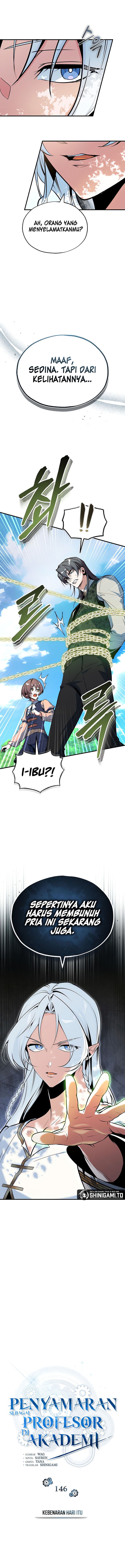 Academy’s Undercover Professor Chapter 146 halaman 4