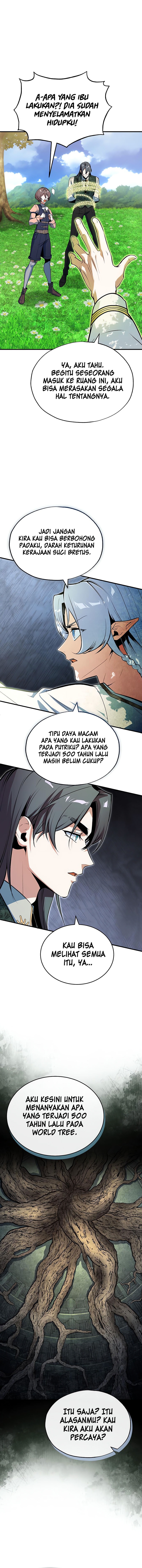 Academy’s Undercover Professor Chapter 146 halaman 5