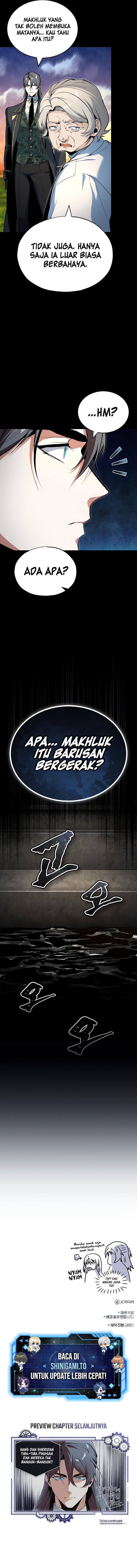 Academy’s Undercover Professor Chapter 148 halaman 18