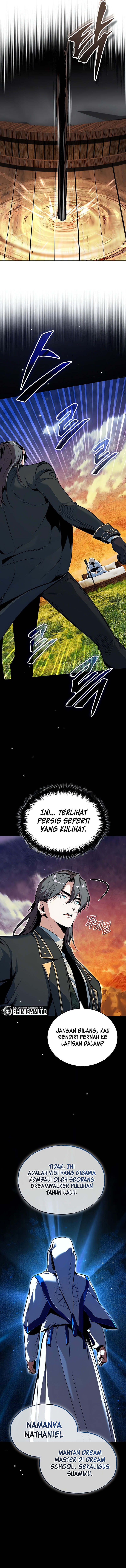 Academy’s Undercover Professor Chapter 148 halaman 16