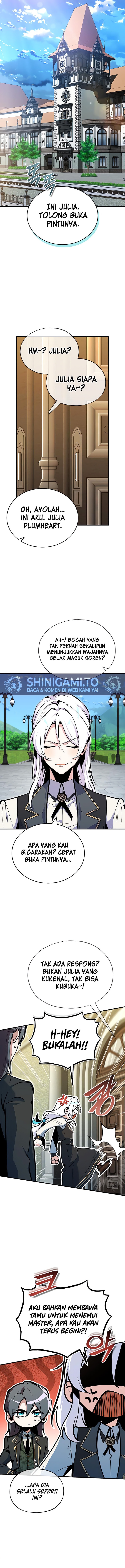 Academy’s Undercover Professor Chapter 148 halaman 9