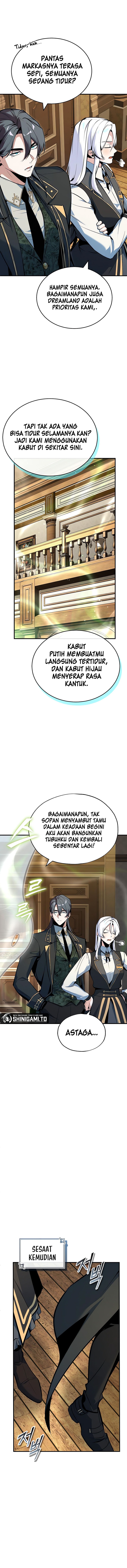 Academy’s Undercover Professor Chapter 148 halaman 11