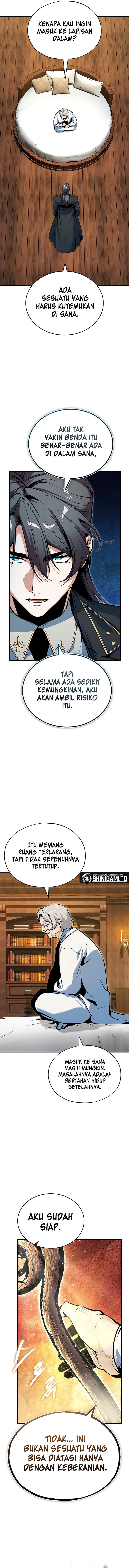 Academy’s Undercover Professor Chapter 148 halaman 15