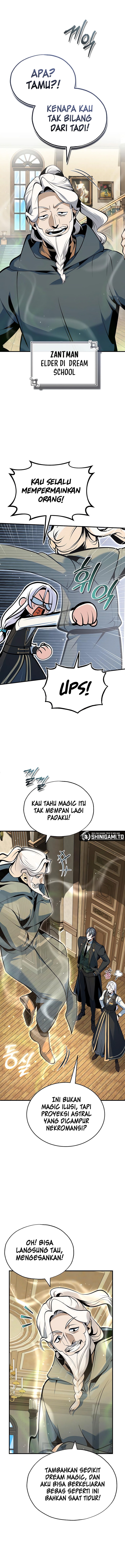 Academy’s Undercover Professor Chapter 148 halaman 10
