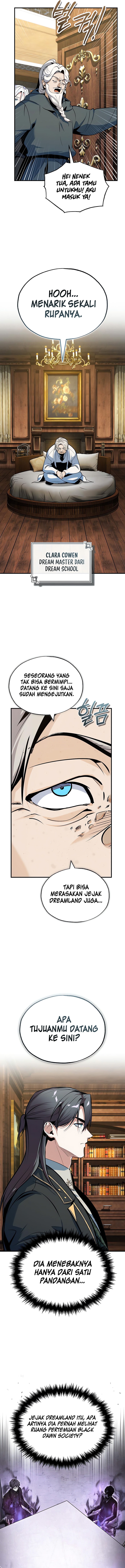 Academy’s Undercover Professor Chapter 148 halaman 13