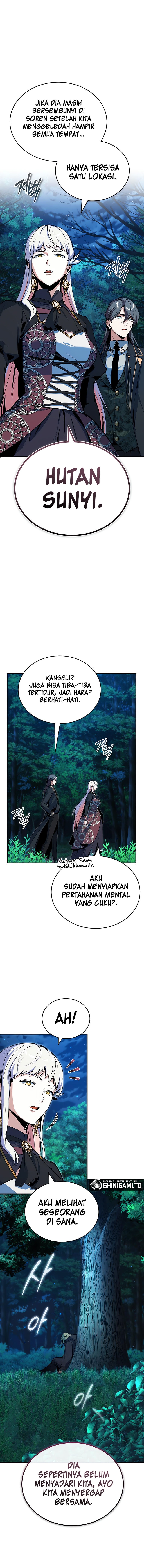Academy’s Undercover Professor Chapter 149 halaman 17