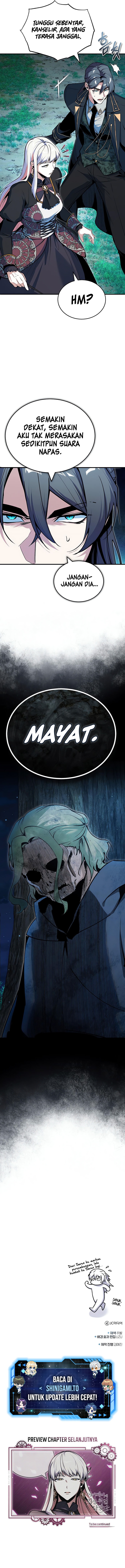 Academy’s Undercover Professor Chapter 149 halaman 18