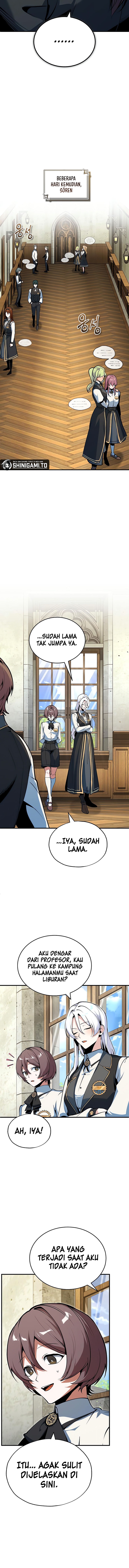 Academy’s Undercover Professor Chapter 149 halaman 6