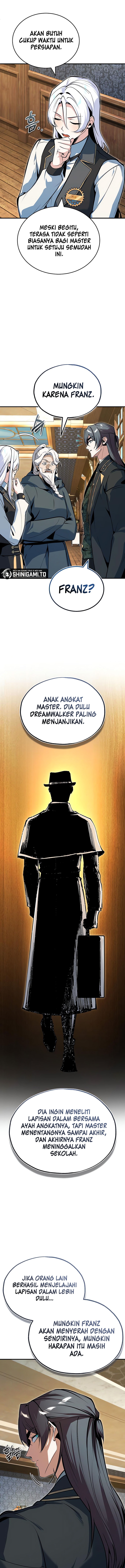 Academy’s Undercover Professor Chapter 149 halaman 5