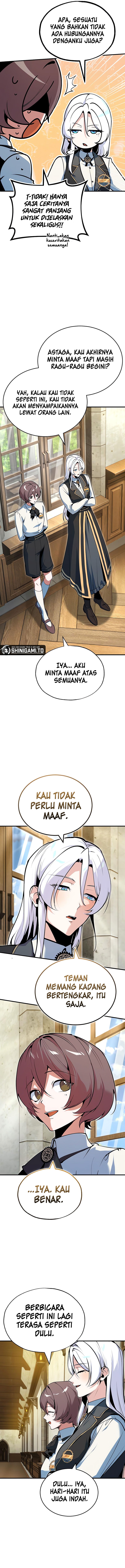 Academy’s Undercover Professor Chapter 149 halaman 7