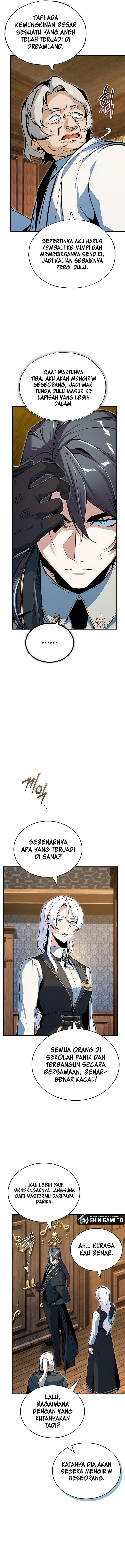 Academy’s Undercover Professor Chapter 149 halaman 4