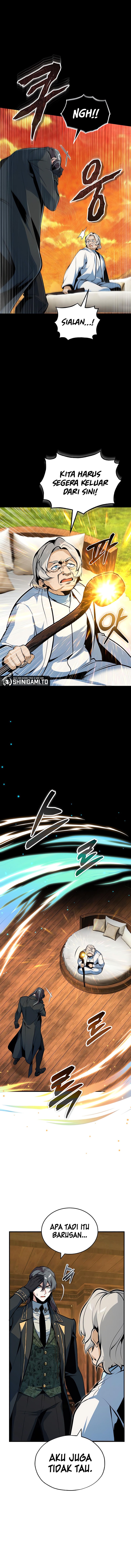 Academy’s Undercover Professor Chapter 149 halaman 3